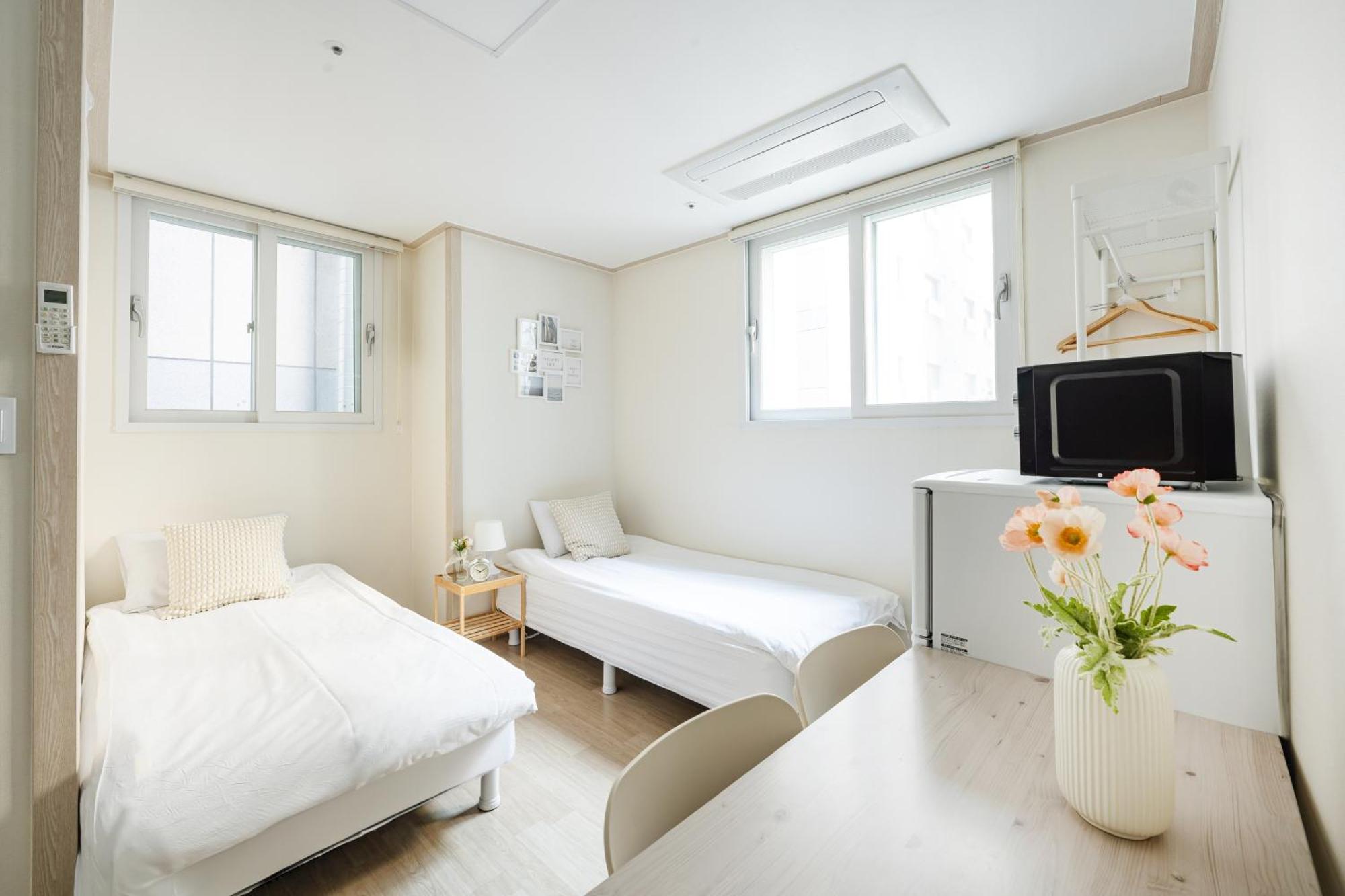 Ehwa Blossom Seul Zewnętrze zdjęcie